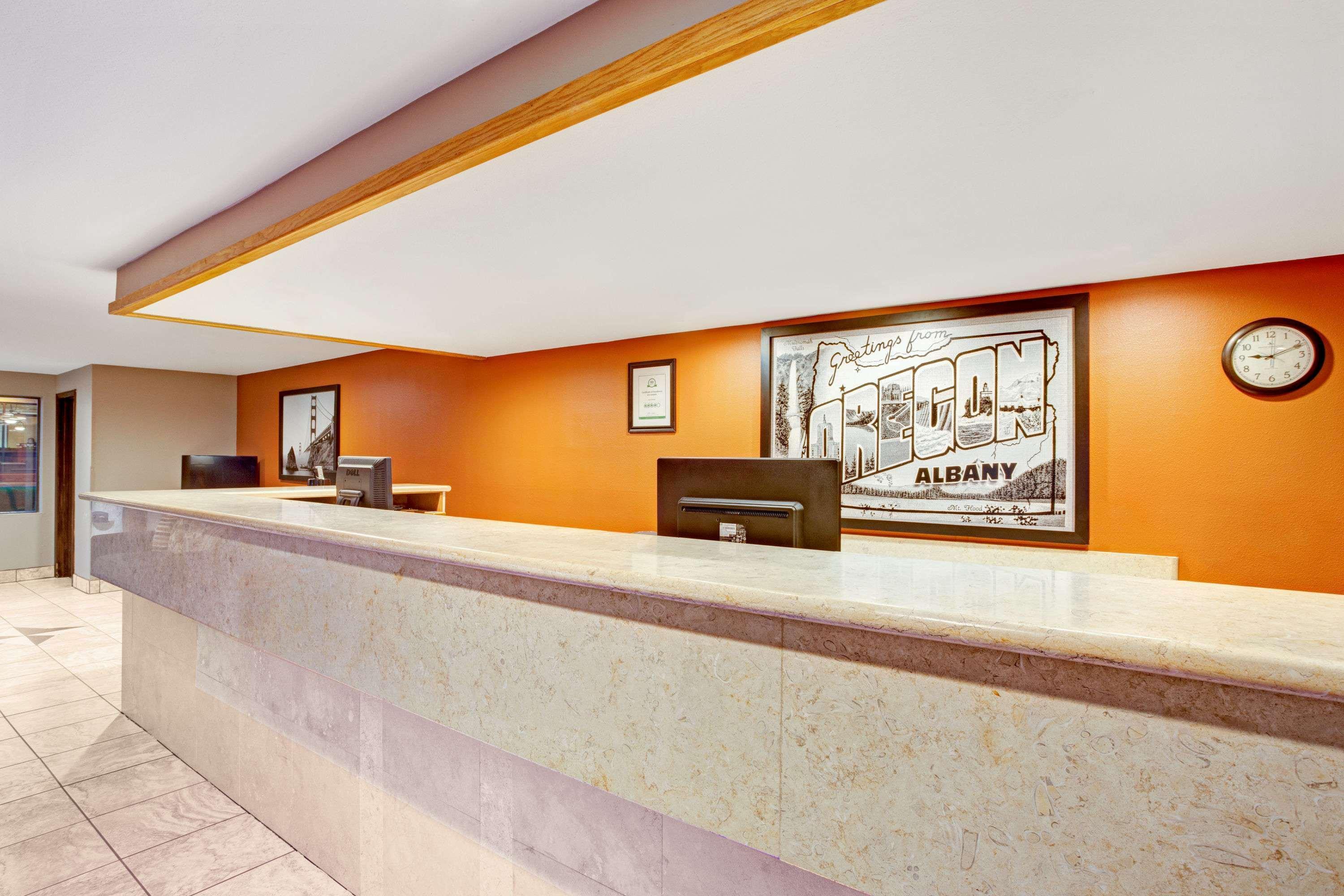 Super 8 By Wyndham Albany Μοτέλ Εξωτερικό φωτογραφία