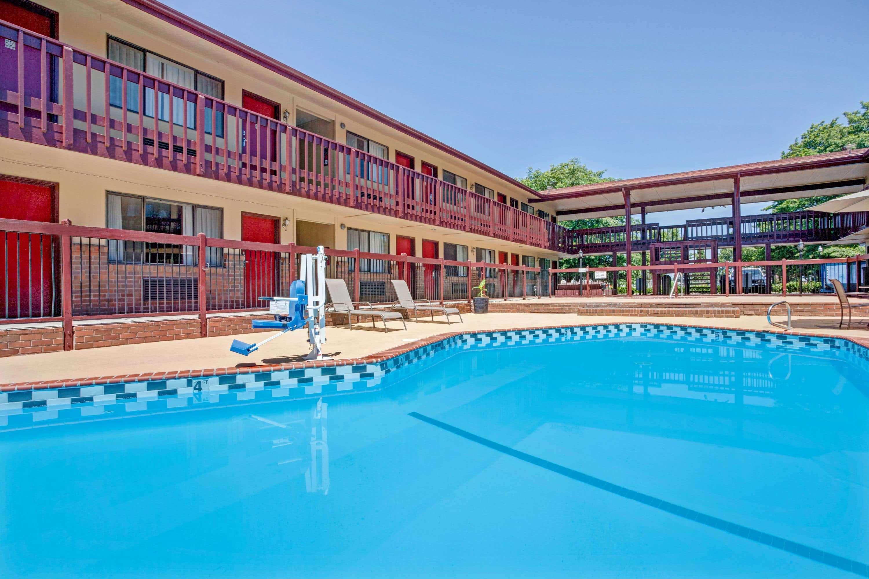 Super 8 By Wyndham Albany Μοτέλ Εξωτερικό φωτογραφία
